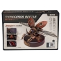 ROKR metalinis konstruktorius Rhinoceros Beetle