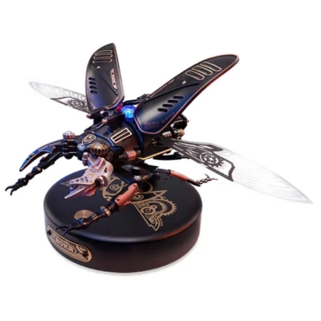 ROKR Stag Beetle metalinis konstruktorius