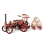 Rokr Steam Engine konstruktorius