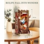 Rolife 3D konstruktorius - knygų laikiklis Fall into Wonder