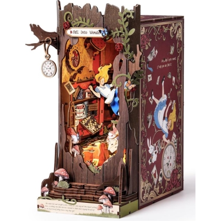 Rolife Fall into wonder 3D konstruktorius