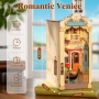 Rolife Romantic Venice 3D konstruktorius