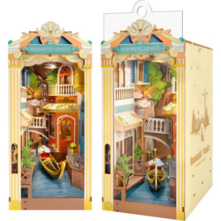 Rolife Romantic Venice 3D konstruktorius