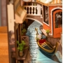 Rolife Romantic Venice 3D konstruktorius