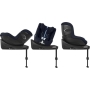 Autokėdutė Cybex Sirona Gi i-Size Plus Ocean Blue