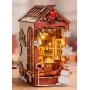 Rolife Christmas indoor scene