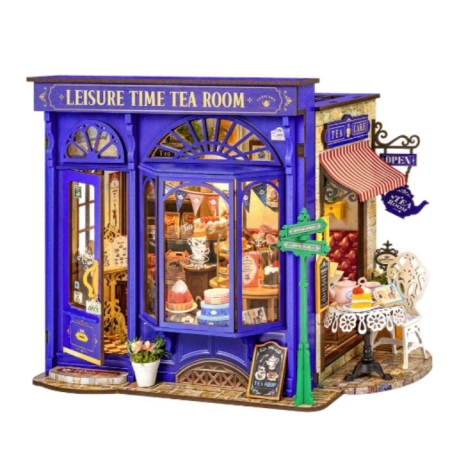 Rolife Leisure Time Tea Room