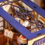 Mini namelis - 3D konstruktorius Arbatinė