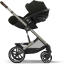 Cybex Cloud G  i-Size autokėdutė Magic Black