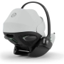 Cybex Cloud G  i-Size autokėdutė Fog grey