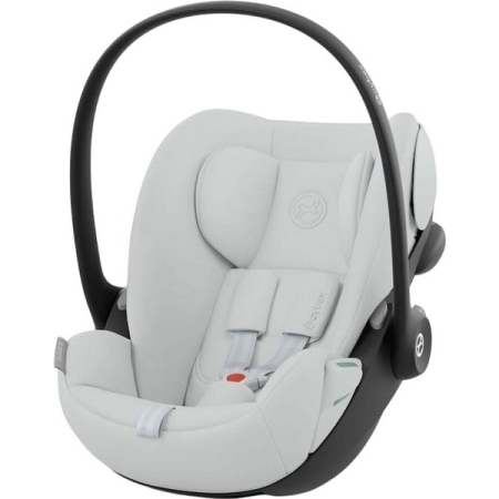 Cybex Cloud G  i-Size autokėdutė Fog grey