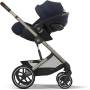 Cybex Cloud G Plus  i-Size autokėdutė Ocean Blue