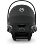Cybex Cloud G Plus  i-Size autokėdutė Moon Black