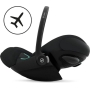 Cybex Cloud G Plus  i-Size autokėdutė Moon Black