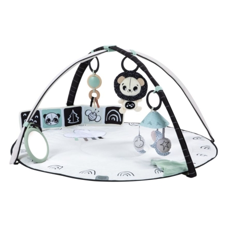 Tiny Love lavinamasis kilimėlis Black & White Decor