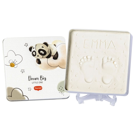 Komplektas rankų/kojų atspaudų kūrimui Tiny Love Magic Box