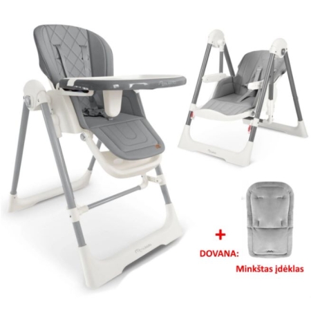 Maitinimo kėdutė - sūpynės  Nukido