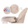 Maitinimo kėdutė Tilo Beige 3in1