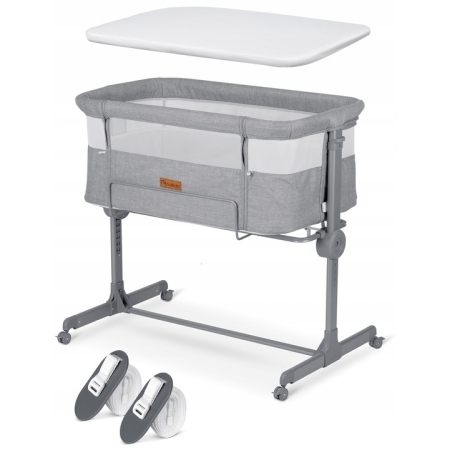 Pristatoma lovytė - lopšiukas