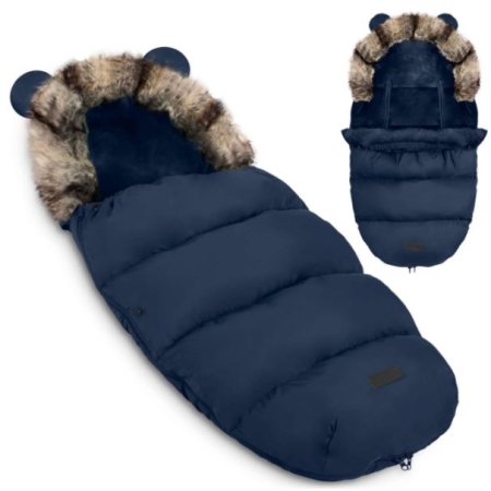 Žieminis vokelis kūdikiui