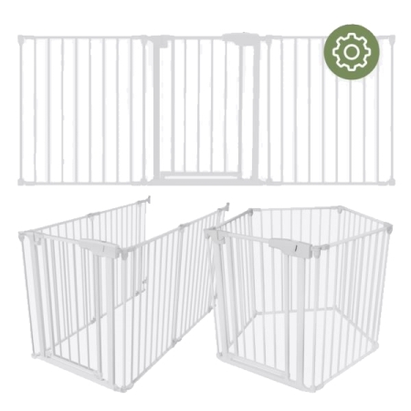 Metalinė tvorelė Tulano Guardian 6.0