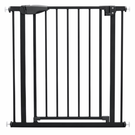 Apsauginiai varteliai Auto Close BG02 (75-82 cm.), juodi