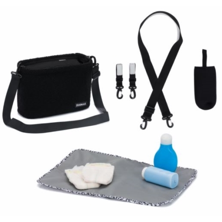 Vežimėlio rankinė organaizeris