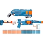 Žaislinis šautuvas NERF Elite 2.0 dvigubas rinkinys