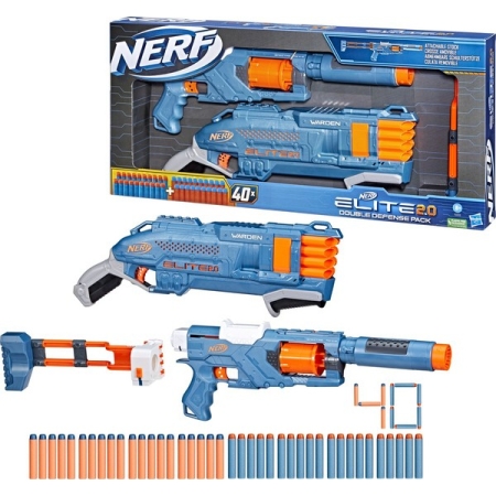šautuvas NERF Elite 2.0