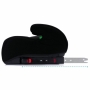 Autokėdutė  - paaukštinimas Comfort Black I-Size IsoFix