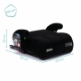 Autokėdutė  - paaukštinimas Comfort Black I-Size IsoFix
