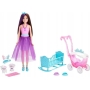 Barbie lėlė Skipper su ėriukais