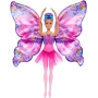 Barbie lėlė - Balerina - Drugelis