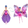 BARBIE Dreamtopia lėlė drugelis