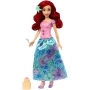 Disney Princesė Ariel siurprizų rinkinys Spin & Reveal