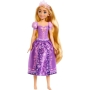 Disney Princess dainuojanti lėlė auksaplaukė Rapunzel