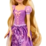 Disney Princess dainuojanti lėlė auksaplaukė Rapunzel
