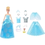 Disney Princess lėlė Cinderella siurprizų rinkinys