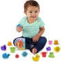 Bright Starts žaislai maudynėms Splash Baby