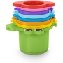 Bright Starts žaislai maudynėms Splash Baby
