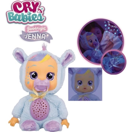 Interaktyvi Cry Babies lėlė