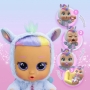 Verkianti Cry Babies lėlė Dressy Fantasy Jenna