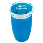 Gertuvė neišsipilanti Munchkin Miracle Sippy