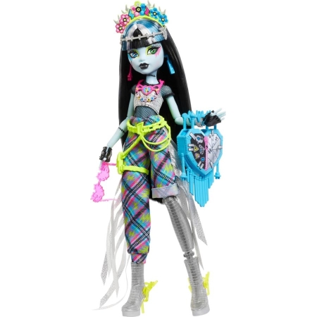 MONSTER HIGH lėlė Frankie Stein