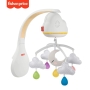 Fisher Price karusėlė - naktinė lemputė Clouds