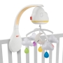 Fisher Price karusėlė - naktinė lemputė Clouds