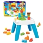 Mega Bloks kaladėlių staliukas Build N Tumble