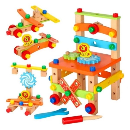 Medinis edukacinis konstruktorius