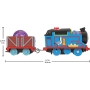 Thomas and Friends trasų rinkinys su judinamu kranu Cranky