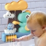 Žaislas maudynėms Dino fontanas